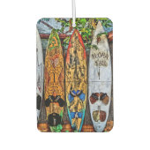 Aloha Yall Luchtverfrisser (Voorkant)