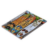 Aloha Y'all Notitieboek (Linkerzijde)