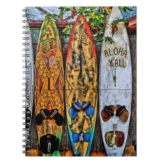 Aloha Y'all Notitieboek