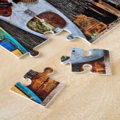 Aloha Y'All Puzzle Legpuzzel (Zijkant)