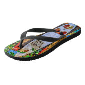 Aloha Yall Teenslippers (Schuin)