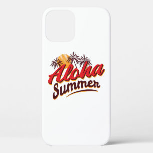 Aloha Zomer Case-Mate iPhone Case