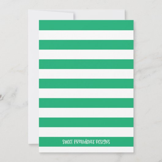 Aloha Zomer Einde van het schooljaar Feest Kaart (Achterkant)