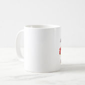 Aloha Zomer Koffiemok (Voorkant links)