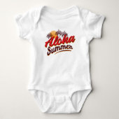 Aloha Zomer Romper (Voorkant)