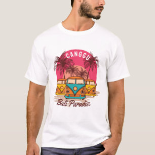 Aloha zomersurfen op het paradijs T-Shirt