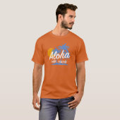 AlohaHand T-shirt (Voorkant volledig)