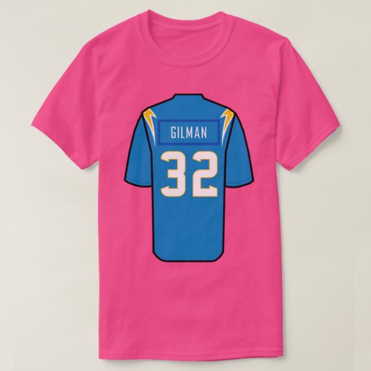 Alohi Gilman Jersey T-shirt (Design voorkant)