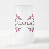 Alola Beer Glass Matglas Bierpul (Center)