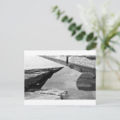 Alona Bay Rocks #20 Briefkaart (Staand voorkant)