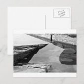 Alona Bay Rocks #20 Briefkaart (Voorkant / Achterkant)