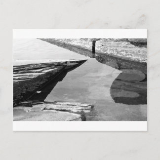 Alona Bay Rocks #20 Briefkaart