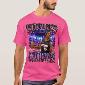 Alondes Williams T-shirt (Voorkant)