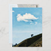 Alone Briefkaart (Voorkant / Achterkant)