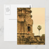 Alone Briefkaart (Voorkant / Achterkant)