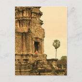 Alone Briefkaart (Voorkant)