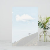 Alone Briefpapier (Staand voorkant)