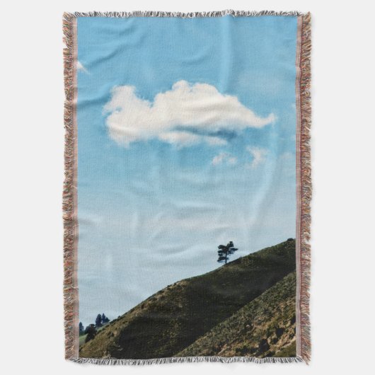 Alone Deken (Voorkant Verticaal)