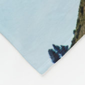 Alone Fleece Deken (Hoek)