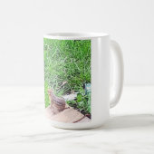 Alone Koffiemok (Voorkant rechts)