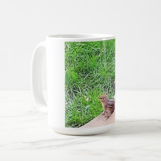 Alone Koffiemok (Voorkant links)