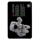 ALONE MAGNEET (Verticaal)