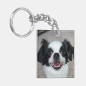 Alone noodfoto voor startpunt sleutelhanger (Voorkant Links)