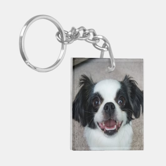 Alone noodfoto voor startpunt sleutelhanger (Voorkant Links)