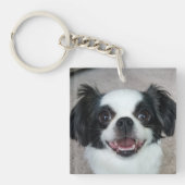 Alone noodfoto voor startpunt sleutelhanger (Voorkant)