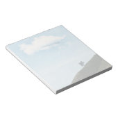 Alone Notitieblok (Schuin)