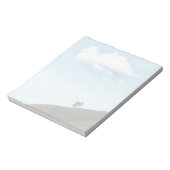 Alone Notitieblok (Linkerzijde)