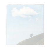 Alone Notitieblok (Voorkant)