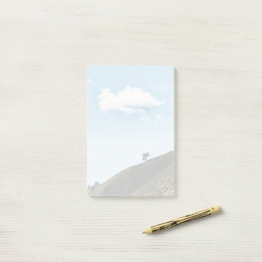 Alone Post-it® Notes (Op bureau)