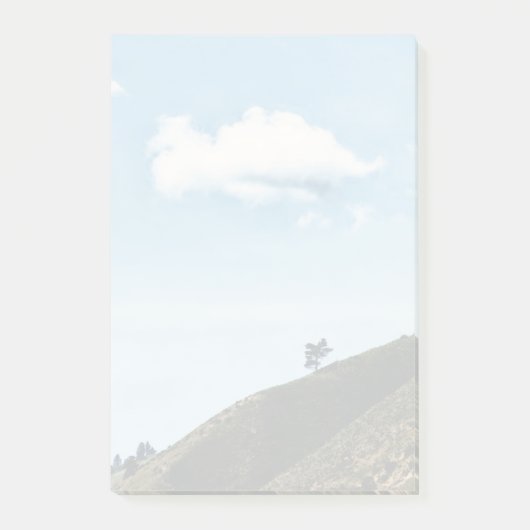 Alone Post-it® Notes (Voorkant)