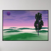 Alone Poster (Voorkant)