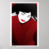 Alone Poster (Voorkant)