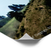 Alone Poster (Hoek)