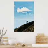 Alone Poster (Keuken)