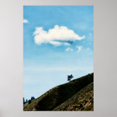Alone Poster (Voorkant)