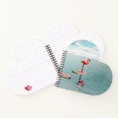 Alone – Quiet Balance Notitieboek (Binnen)