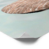 Alone – Quiet Balance Poster (Hoek)