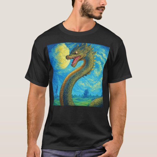 Alone Rahu T-shirt (Voorkant)