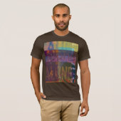 Alone T-shirt (Voorkant volledig)