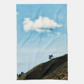 Alone Theedoek (Verticaal)
