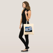 Alone Tote Bag (Voorkant (model))