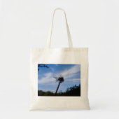 Alone Tote Bag (Voorkant)