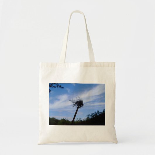 Alone Tote Bag (Voorkant)