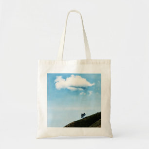 Alone Tote Bag