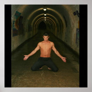 Alone voor God Poster