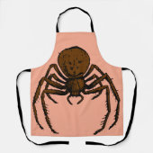 Along Came a Spider Schort (Voorkant)